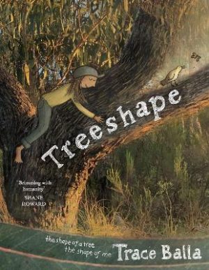 Treeshape by Trace Balla ISBN:9781761181252