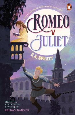 Romeo v Juliet by R.A. Spratt ISBN:9781761349744