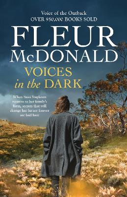 Voices in the Dark by Fleur McDonald ISBN:9781761471100
