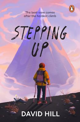 Stepping Up by David Hill ISBN:9781776953424