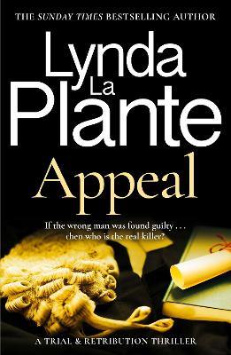 Appeal by Lynda La Plante