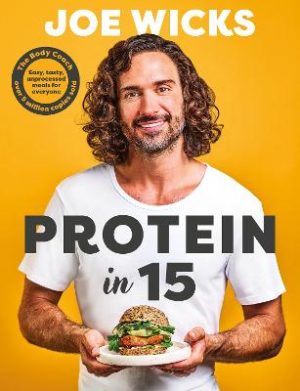 Protein in 15: Easy