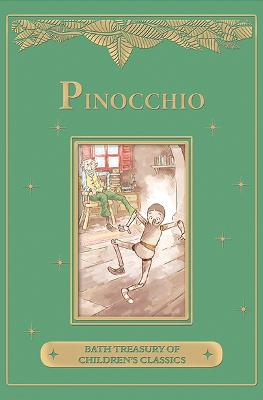 Pinocchio by Carlo Collodi ISBN:9781786902191
