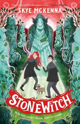 Hedgewitch: Stonewitch by Skye McKenna