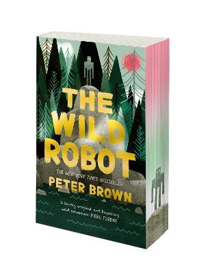 Wild Robot by Peter Brown