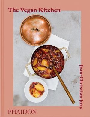 The Vegan Kitchen by Jean-Christian Jury ISBN:9781837291571