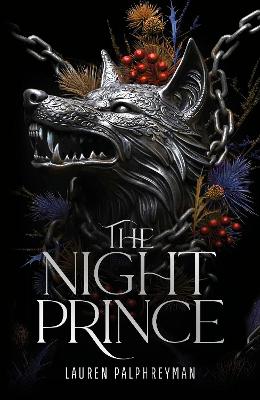 The Night Prince by Lauren Palphreyman ISBN:9781911751113