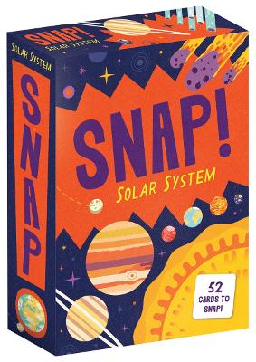 Snap! Solar System by Donough O'Malley ISBN:9781923239906