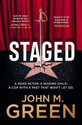 Staged by John M. Green