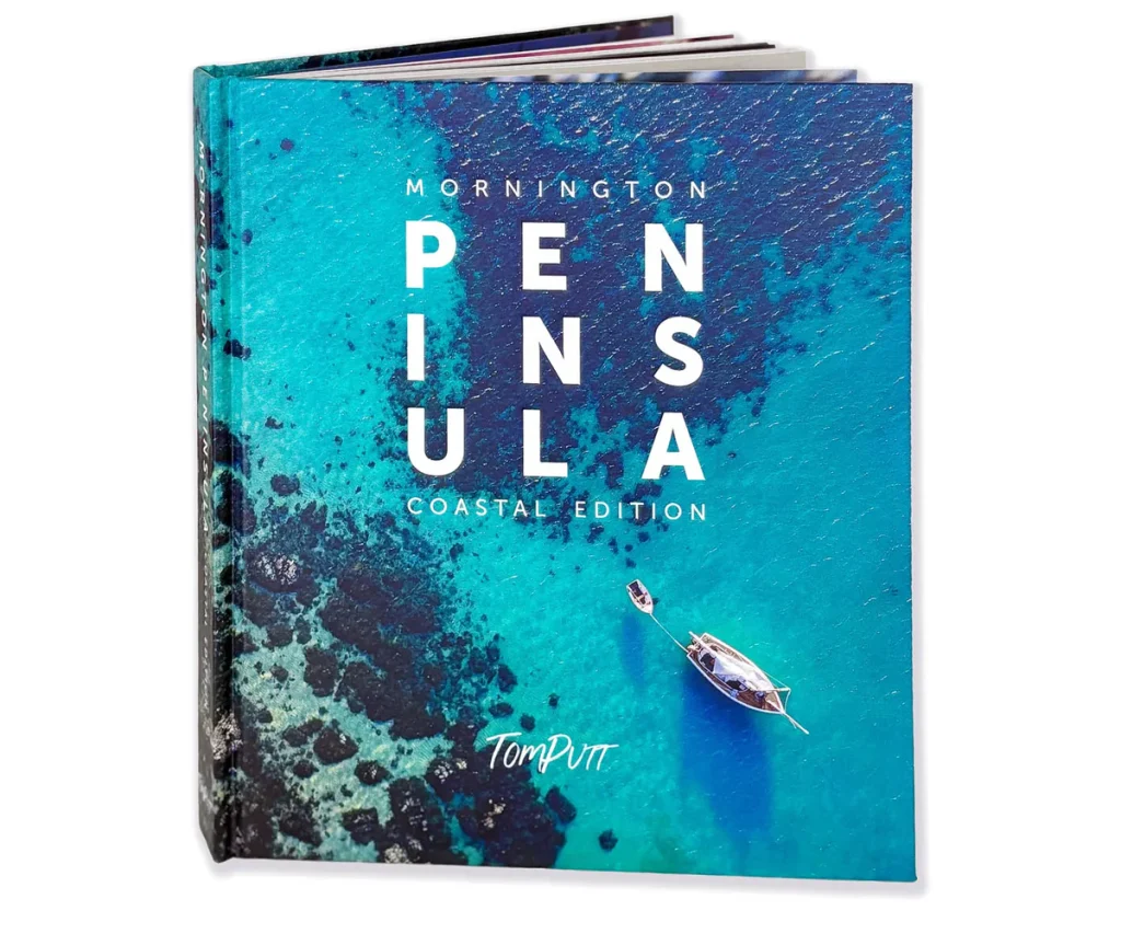 Mornington Peninsula Coastal Edition by Tom Putt