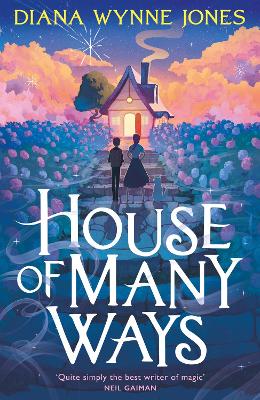 House of Many Ways by Diana Wynne Jones ISBN:9780007275687