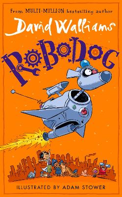Robodog by David Walliams