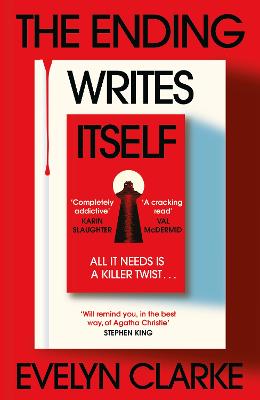 The Ending Writes Itself by Evelyn Clarke ISBN:9780008739270