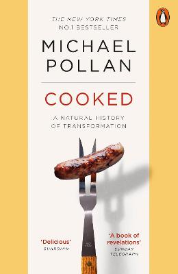 Cooked: A Natural History of Transformation by Michael Pollan ISBN:9780141975627