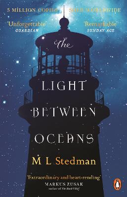 Light Between Oceans by M.L. Stedman