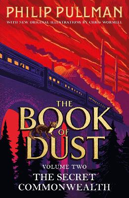 The Secret Commonwealth: The Book of Dust Volume Two by Philip Pullman ISBN:9780241373354