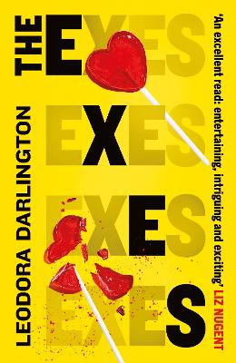 Exes by Leodora Darlington