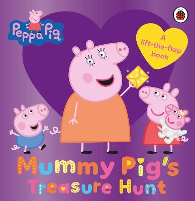 Peppa Pig: Mummy Pig’s Treasure Hunt by Peppa Pig
