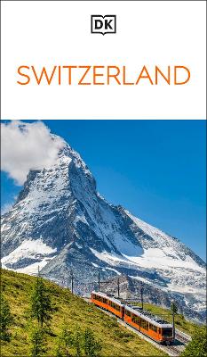 DK Switzerland by DK Travel