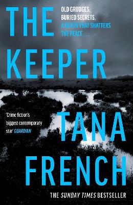 Keeper by Tana French