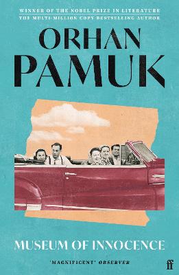 Museum of Innocence by Orhan Pamuk