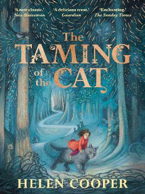 Taming of the Cat by Helen Cooper