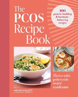 PCOS Recipe Book by Megan Hallett