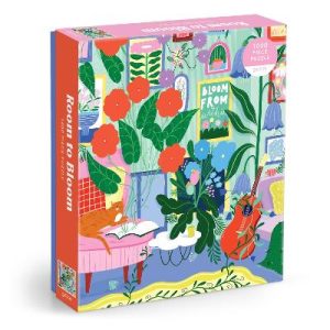 Room to Bloom 1000 Piece Puzzle by Galison ISBN:9780735388079