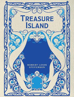 Treasure Island by Robert Louis Stevenson