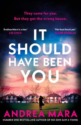 It Should Have Been You by Andrea Mara ISBN:9780857505880