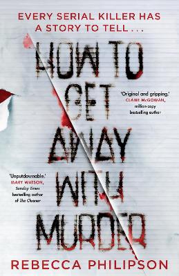 How to Get Away with Murder by Rebecca Philipson