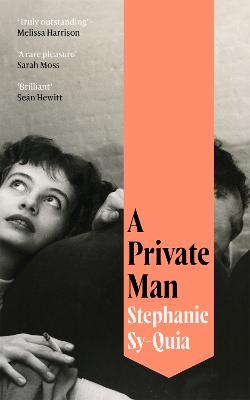 A Private Man by Stephanie Sy-Quia ISBN:9781035052622