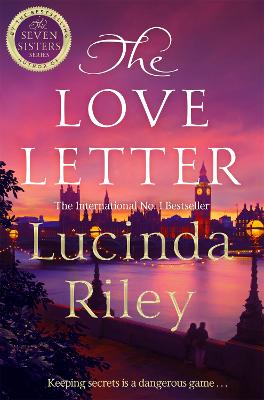 The Love Letter by Lucinda Riley ISBN:9781035097371