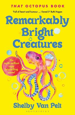 Remarkably Bright Creatures: 'That Octopus Book'