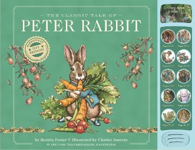 Classic Tale of Peter Rabbit by Beatrix Potter