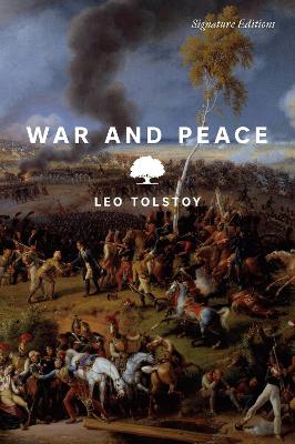 War and Peace by Leo Tolstoy ISBN:9781454959885