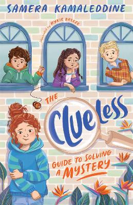 The Clueless Guide to Solving a Mystery (Clueless