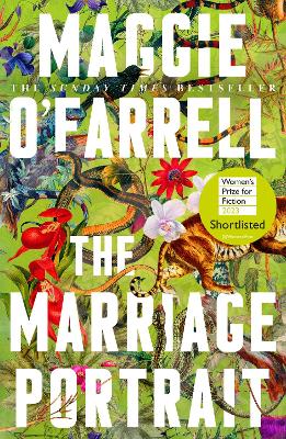The Marriage Portrait: the Instant Sunday Times Bestseller