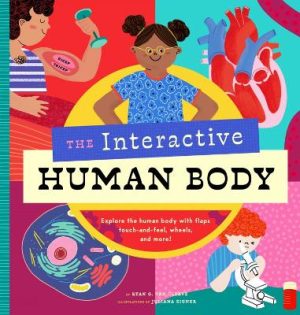 The Interactive Human Body: Explore the human body with flaps