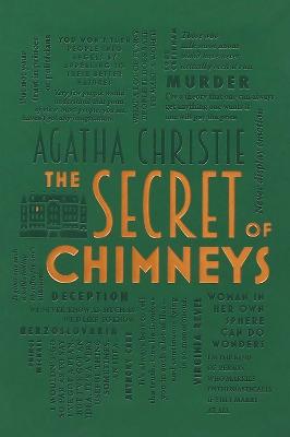Secret of Chimneys by Agatha Christie