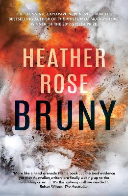 Bruny by Heather Rose ISBN:9781761068775