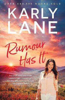 Rumour Has It by Karly Lane ISBN:9781761069352