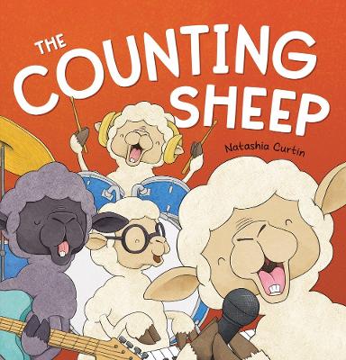 Counting Sheep by Natashia Curtin