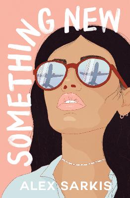 Something New by Alex Sarkis ISBN:9781761154393