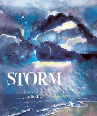 Storm by Claire Saxby ISBN:9781761181719