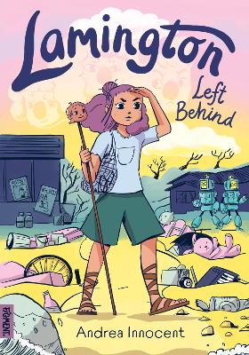 Lamington Left Behind: A graphic novel: Volume 1 by Andrea Innocent ISBN:9781761212819