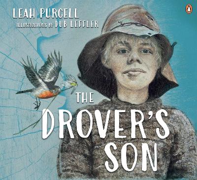 The Drover's Son by Leah Purcell ISBN:9781761341977