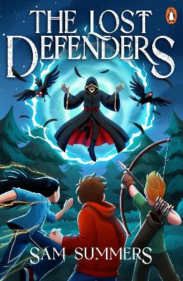 Lost Defenders by Sam Summers