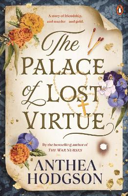 Palace of Lost Virtue by Anthea Hodgson