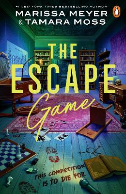 Escape Game by Tamara Moss